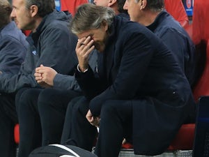 Mancini: 'City are finished'