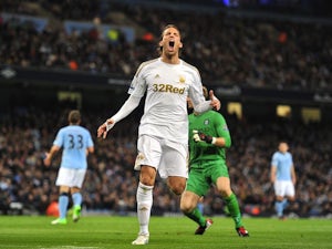 Michu out for the season