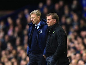 Moyes "not bothered" by Gerrard comments