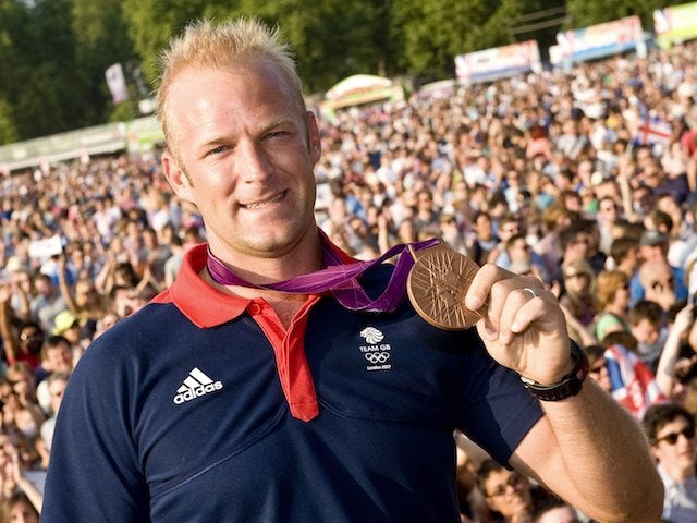 Team GB Olympic medals stolen