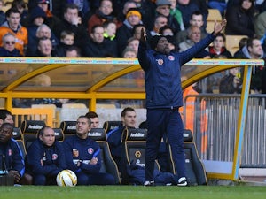 Powell thrilled with Charlton triumph