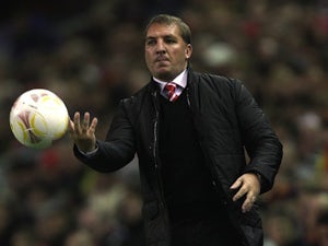 Rodgers: 'Qualification is in our hands'
