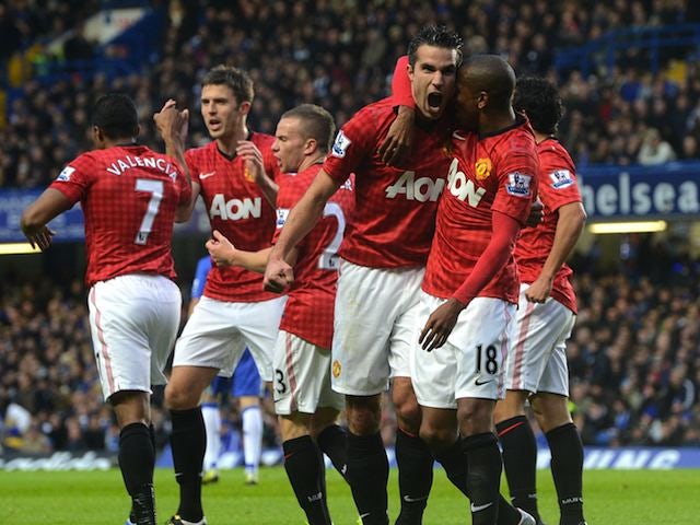 Giggs: 'RVP more than goals'