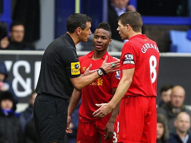 Sterling: Playing with Gerrard is 