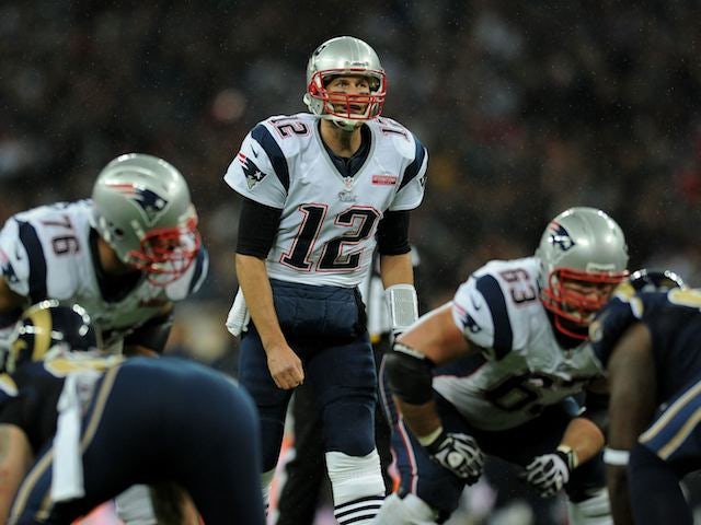 Brady: 'We didn't play well'
