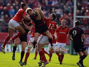 Clinical win for Munster