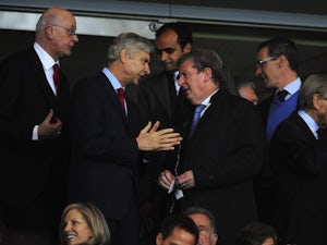 Hodgson: 'Wenger trusts me'