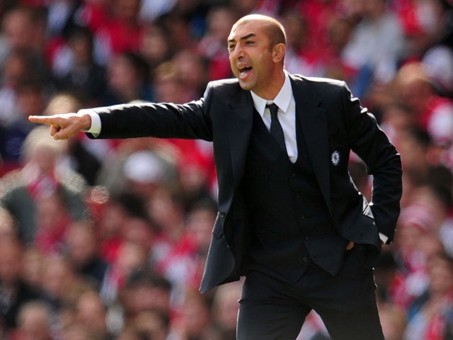 Di Matteo defends dropping Terry