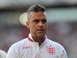 Robbie Williams to sing on Hillsborough charity record