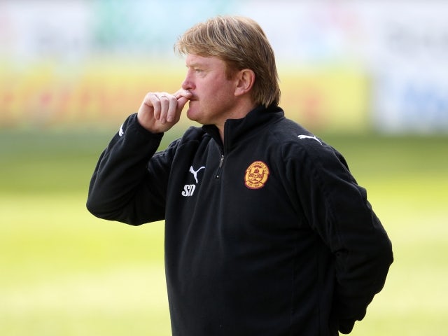 Motherwell, Hearts stuck in stalemate