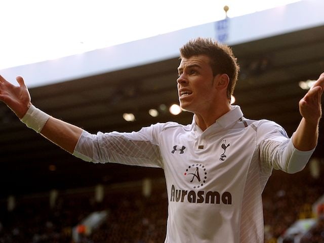 Team News: Bale returns for Tottenham