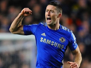 Cahill: 'We don't know when we're beaten'