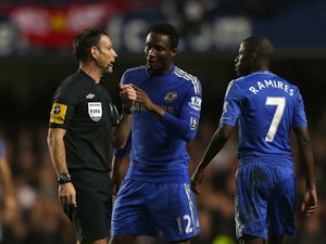 Mikel: 'I want to move on from racism row'