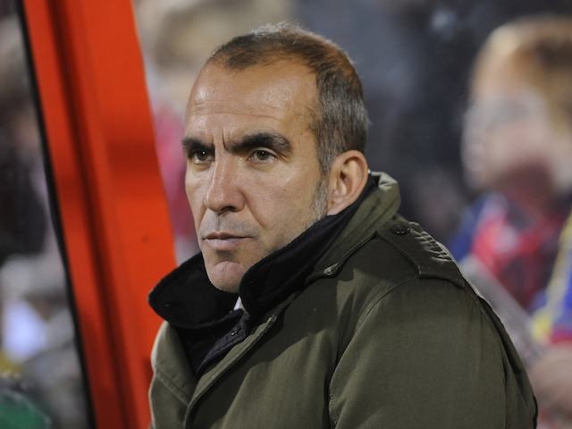Di Canio excited for Stadium of Light debut