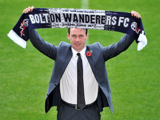 Lawrence joins Freedman at Bolton