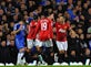 Half-Time Report: Man Utd ahead against Chelsea