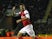 Olivier Giroud celebrates scoring Arsenal's second