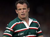 Austin Healey for the Leicester Tigers in 2005