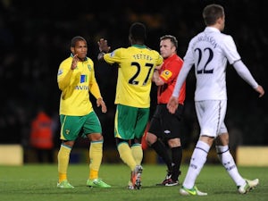 Norwich leave it late to beat Spurs