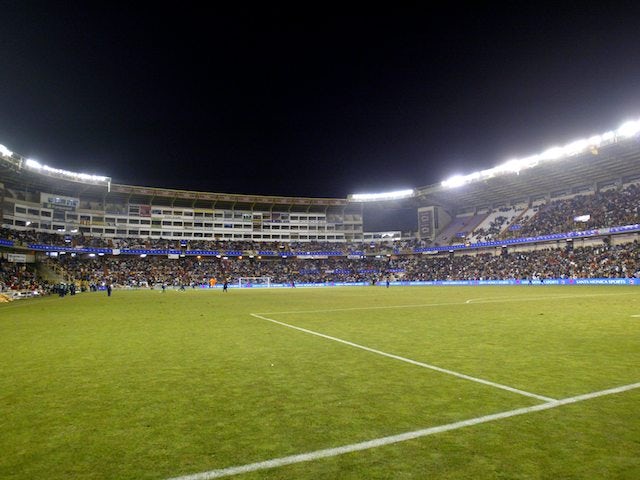Valladolid stun Betis to take first-leg win