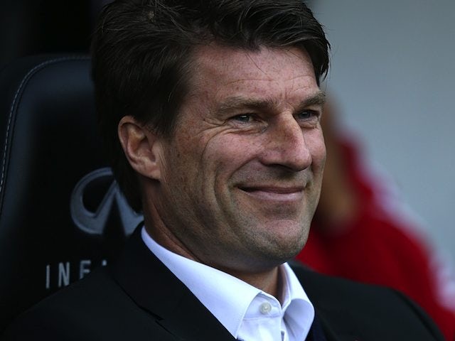 Laudrup: 'We're underdogs against Arsenal'