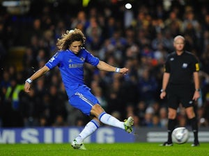 Luiz to miss FA Cup encounter?