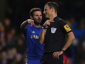 Poll: 'Clattenburg is angry'