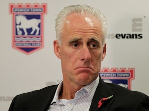 Ipswich draw disappoints McCarthy
