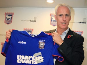 McCarthy appointed Ipswich boss