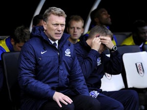 Moyes: "We're as sick as it gets"