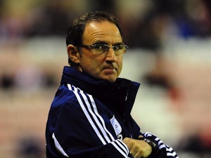 O'Neill commends Sunderland effort
