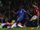 Ramires scores Chelsea's fifth