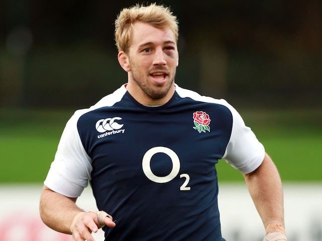 Robshaw calls for cool heads