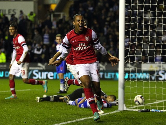 Redknapp: 'Arsenal ridiculous to sell Walcott'