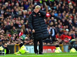 Wenger: 'We must create more'