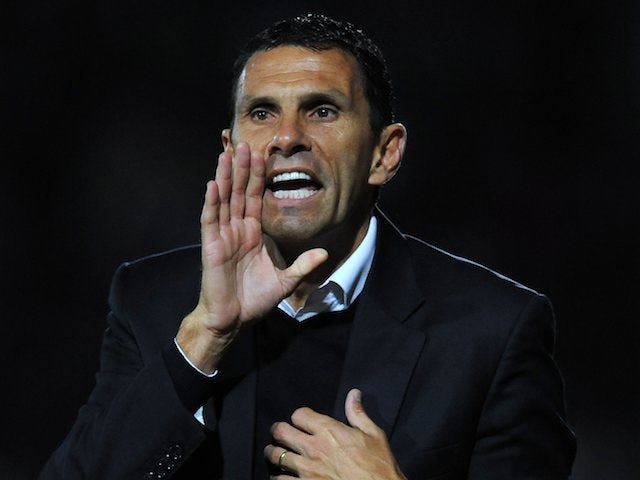Poyet: 'Draw could be a turning point'