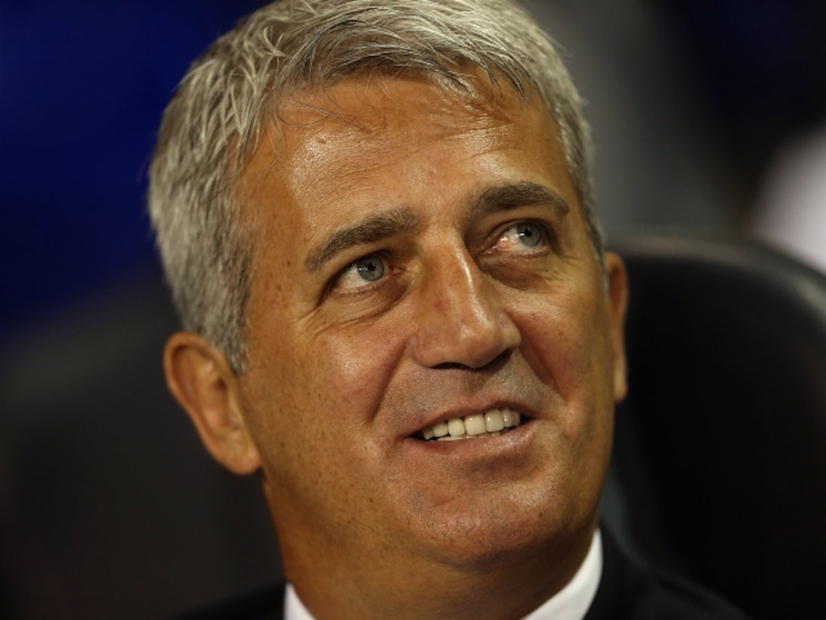 Vladimir Petkovic Other Teams Have To Worry About Us Sports Mole