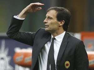 Allegri pleased with win