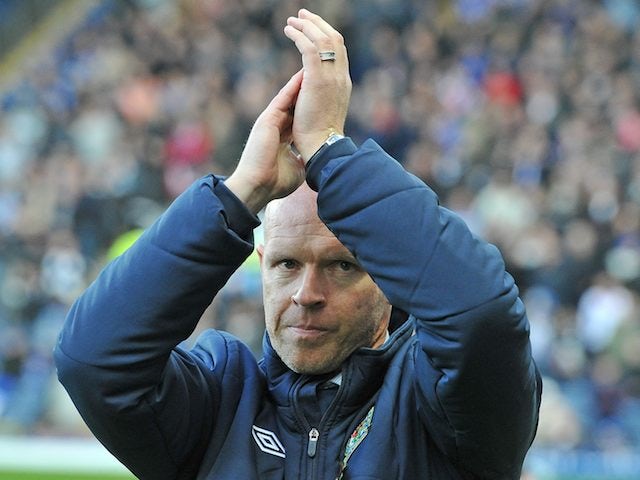 Berg: 'New signings key to promotion'