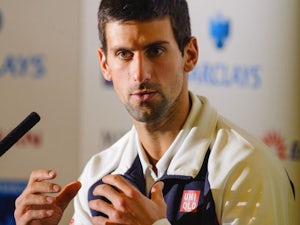 Djokovic "satisfied" with win