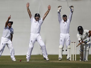 Live Commentary: India vs. England - First Test, day two - as it happened