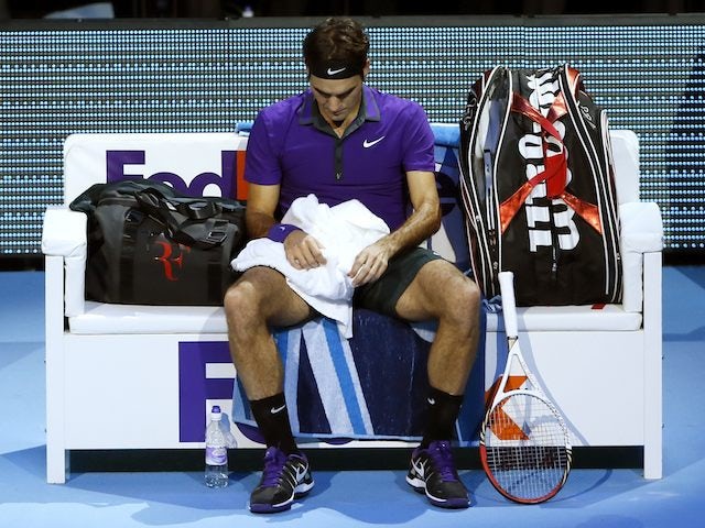 Federer: 'Nadal looked comfortable'