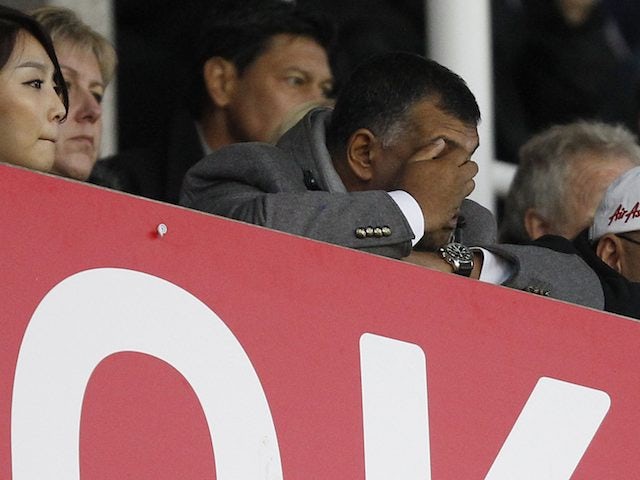 Fernandes hints at quitting QPR