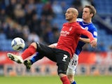 Adlene Guedioura and Andy King