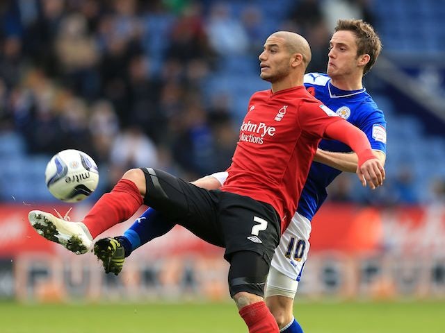 Guedioura: 'Leicester match is like a cup final'