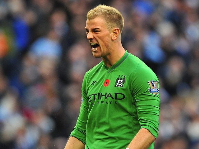Hart unfazed by Arsenal record