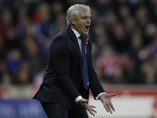Hughes: 'QPR stint was difficult'