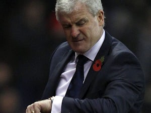 Hughes not worried about QPR future