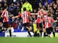 Half-Time Report: Johnson gives Sunderland lead