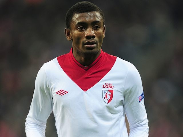 Team News: Kalou on bench for Lille